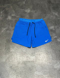 Blue Nike Men’s Dri Fit Flex Stride 7” Running Shorts