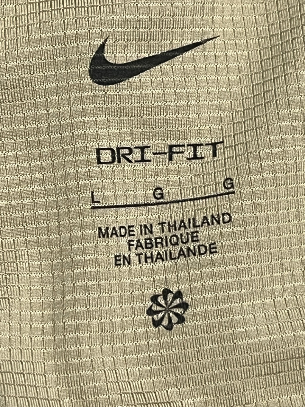 “Cracked Earth” Nike Men’s Dri Fit Trail 7” Brief Lined Running Shorts