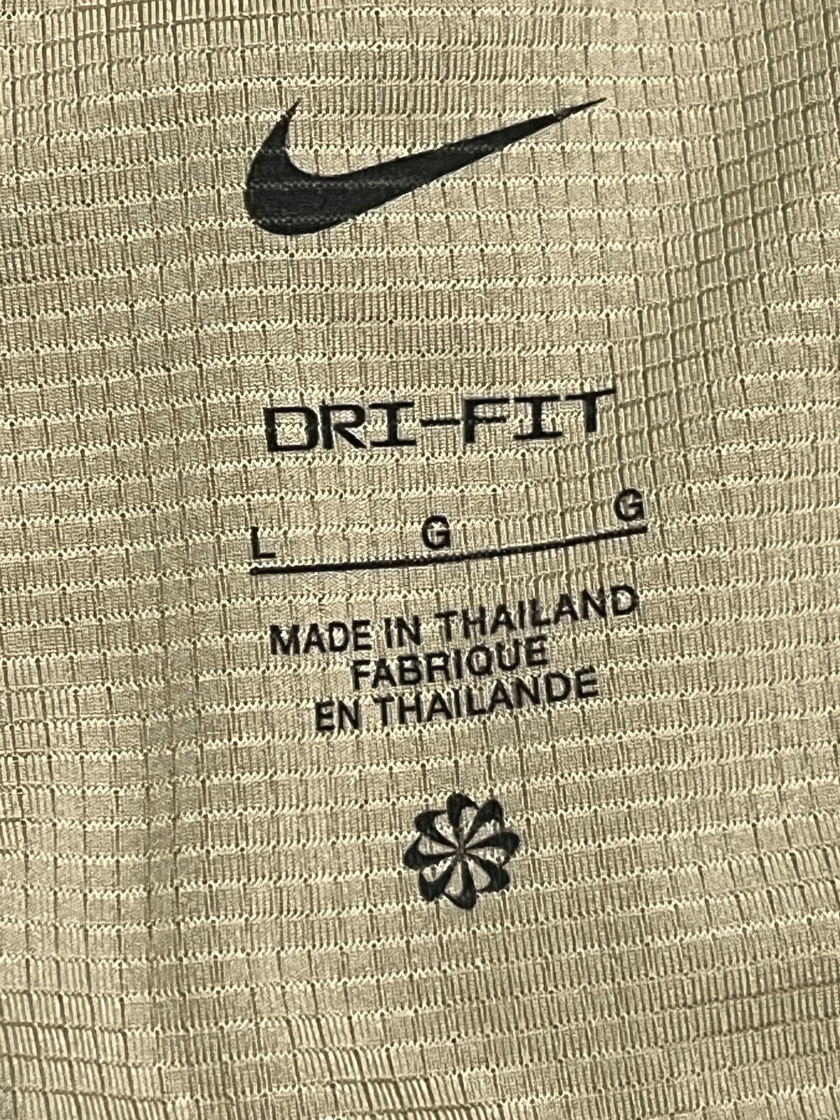 “Cracked Earth” Nike Men’s Dri Fit Trail 7” Brief Lined Running Shorts