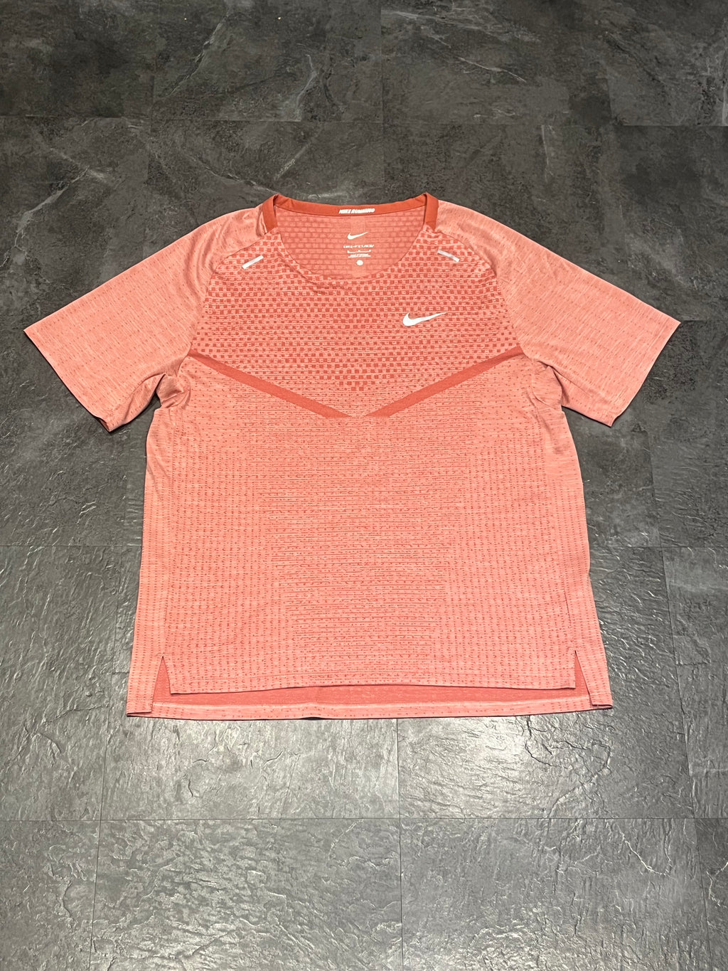 Apricot Agate Nike Men’s Dri Fit ADV Running T Shirt