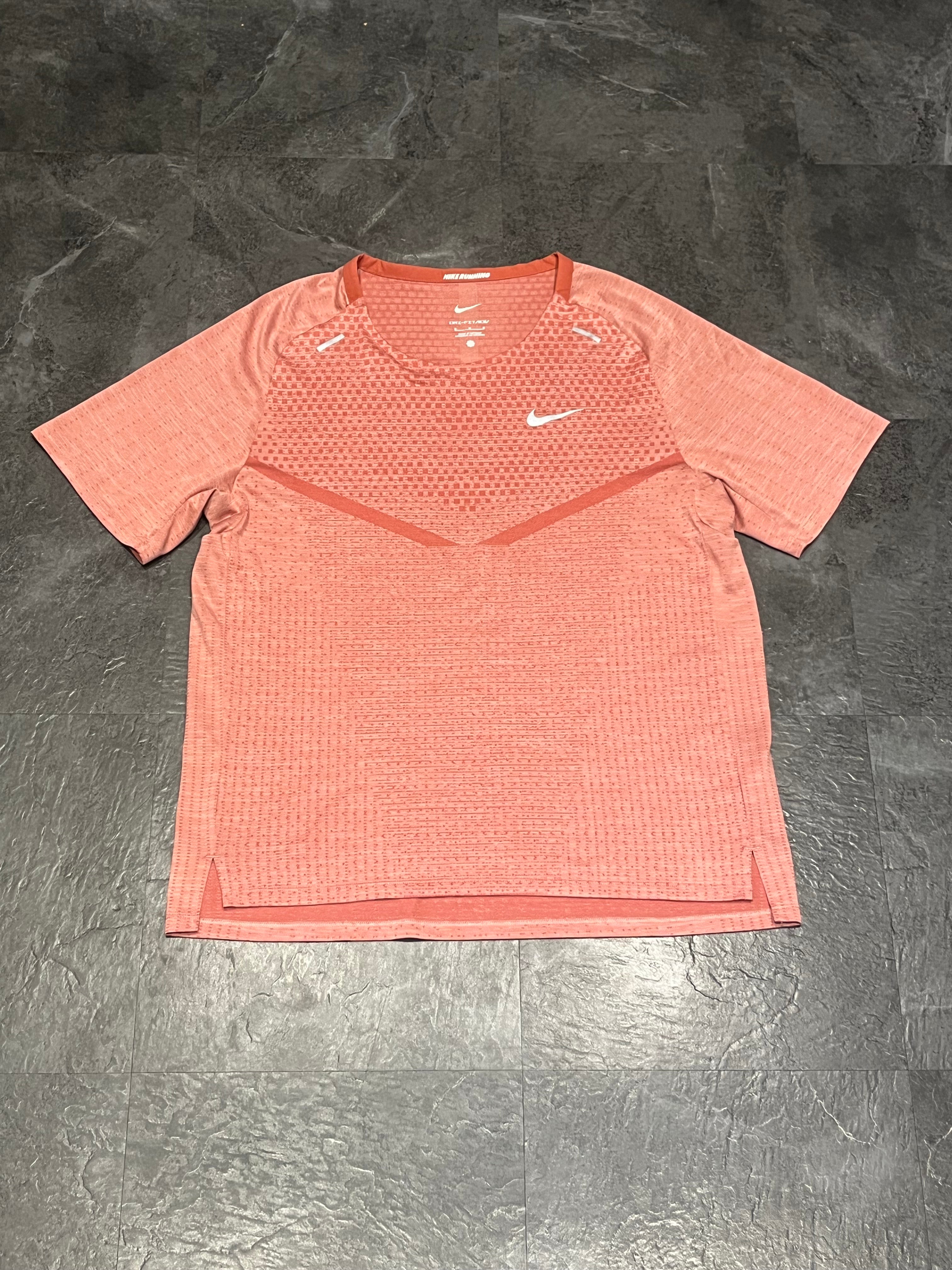 Apricot Agate Nike Men’s Dri Fit ADV Running T Shirt