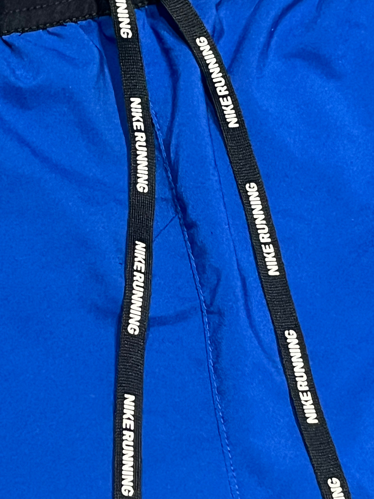 Blue/Black Nike 2019 Special Edition Dri Fit Flex Stride Shorts