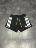 Black Adidas Adizero Men’s Gel Climacool Running Shorts