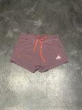 Fig Purple Adidas Adizero Men’s Gel 5” Racing Split Shorts