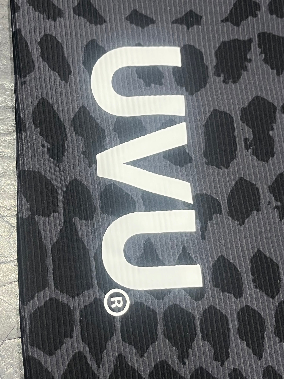 Black / Grey UVU Men’s Berlin 24’ Racing 1/2 Tights