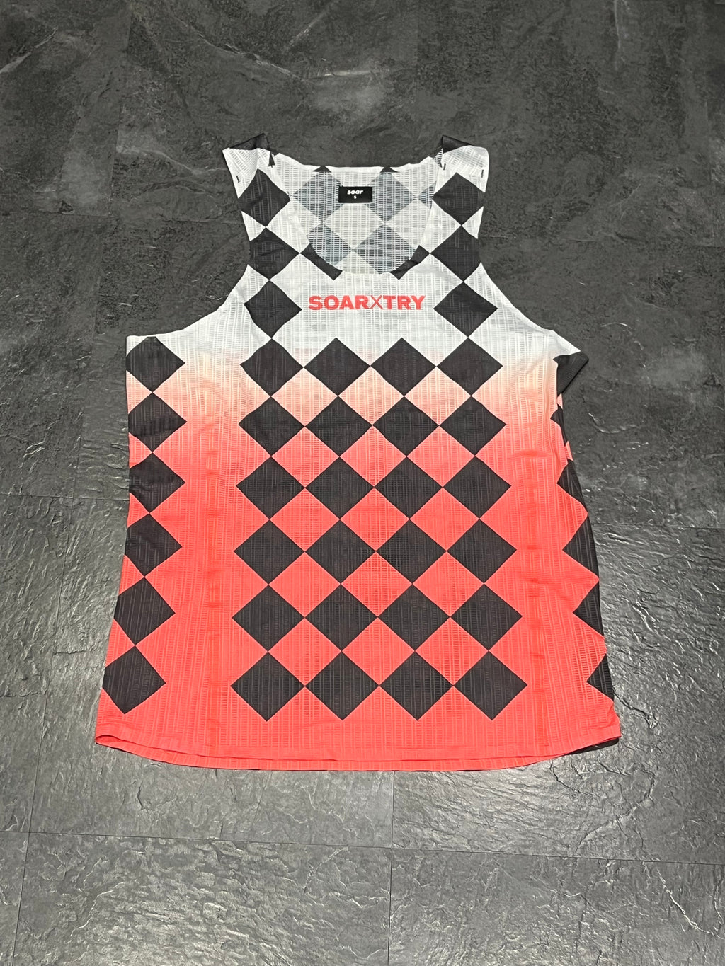 SOAR X TRY Elite Men’s Racing Singlet