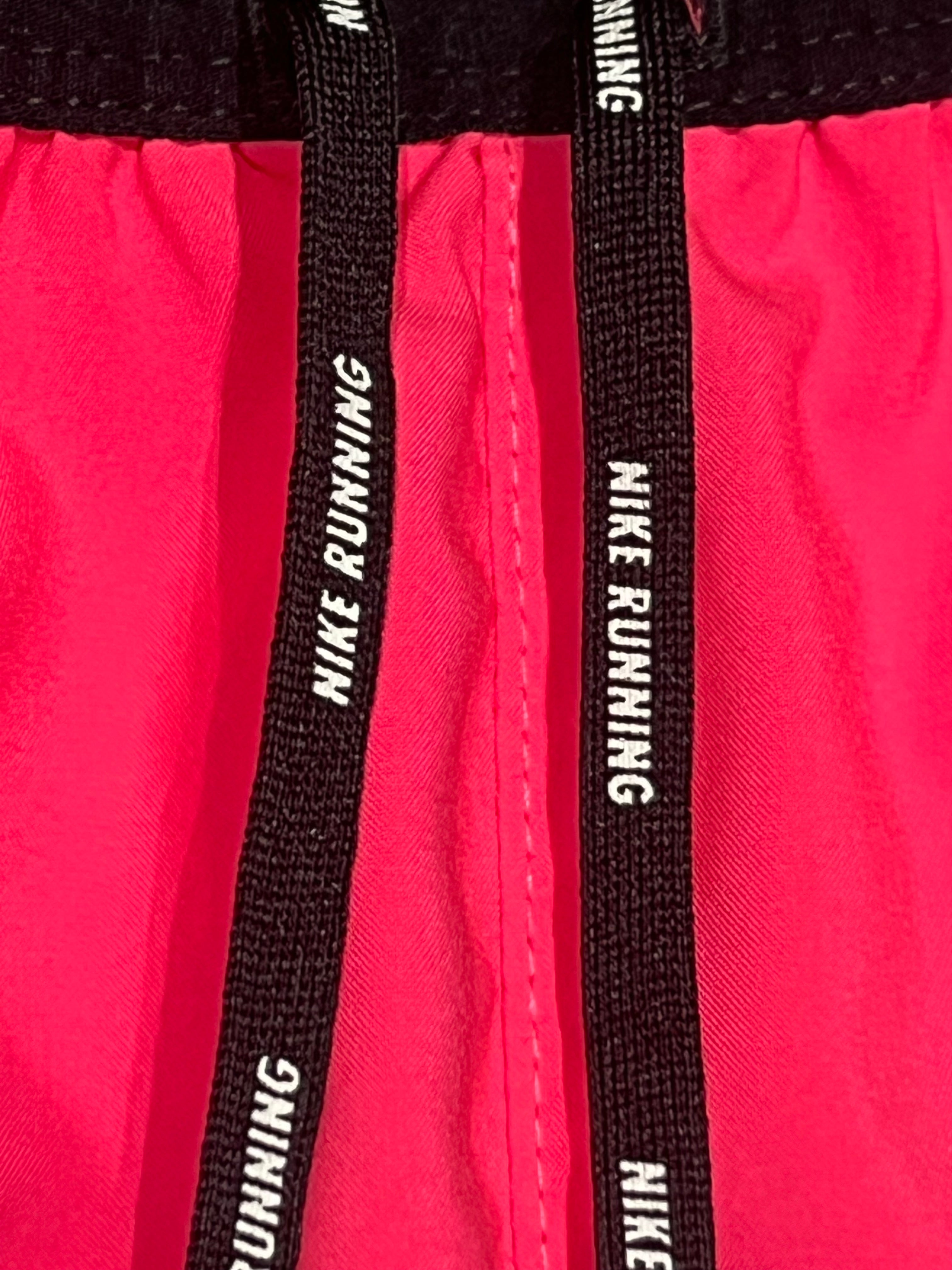 Hyper Pink Nike Men’s Dri Fit Flex Stride 5” Brief Lined Running Shorts