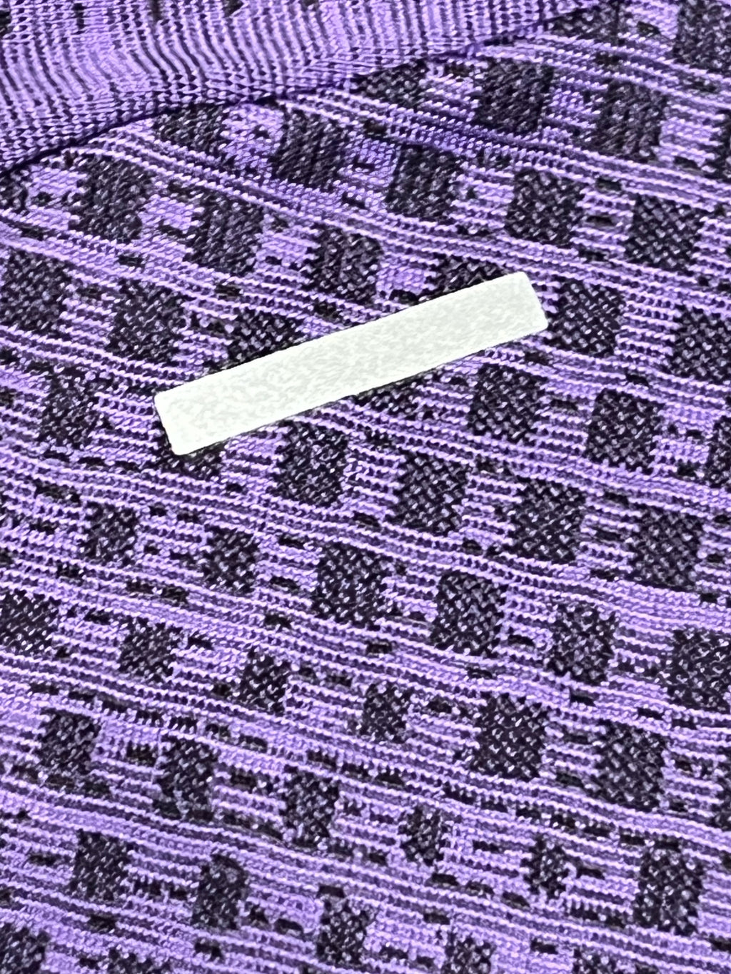 Purple Nike Men’s Dri Fit ADV Running T Shirt