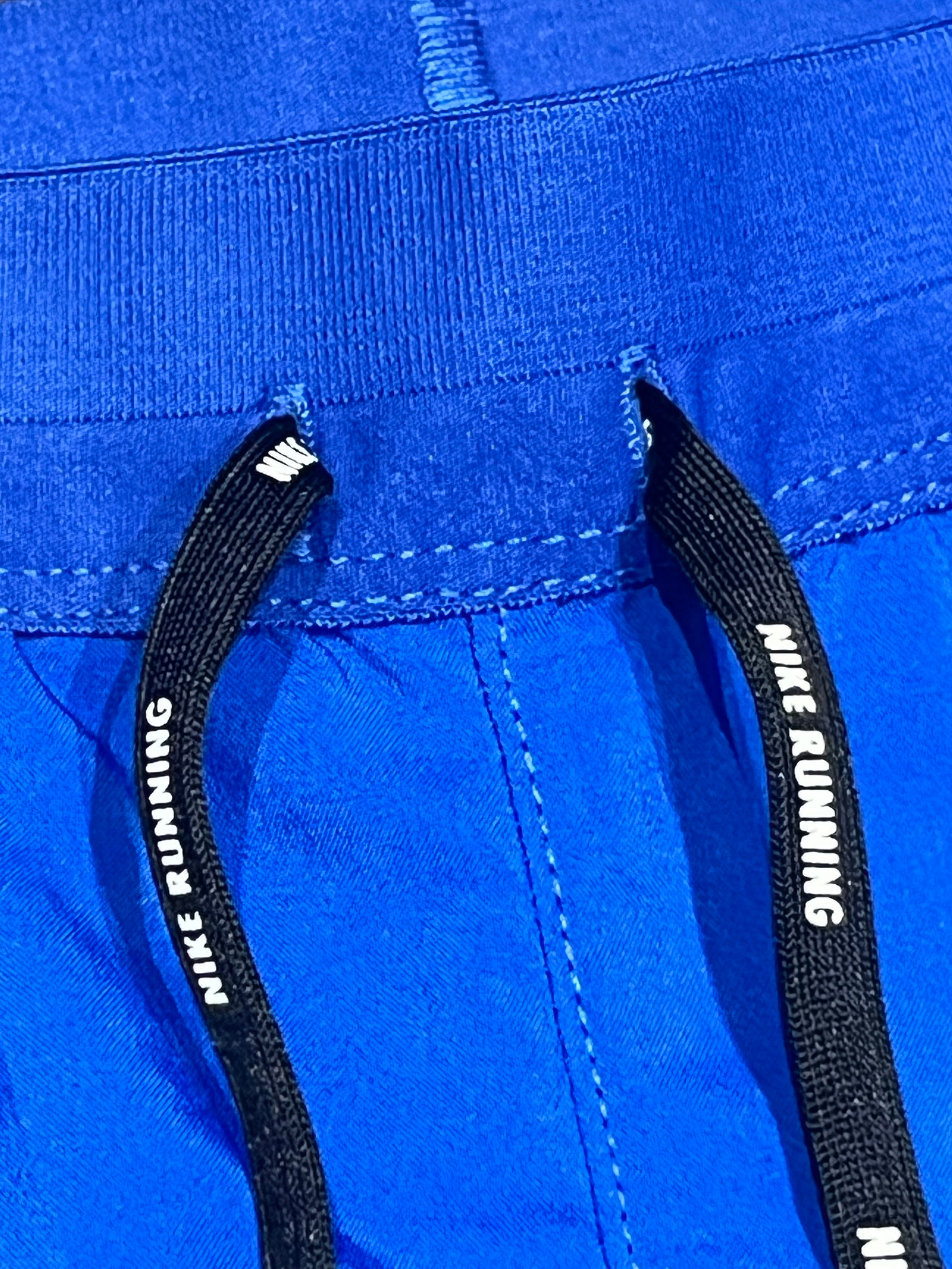 Blue Nike Men’s Dri Fit Flex Stride Brief Lined Running Shorts