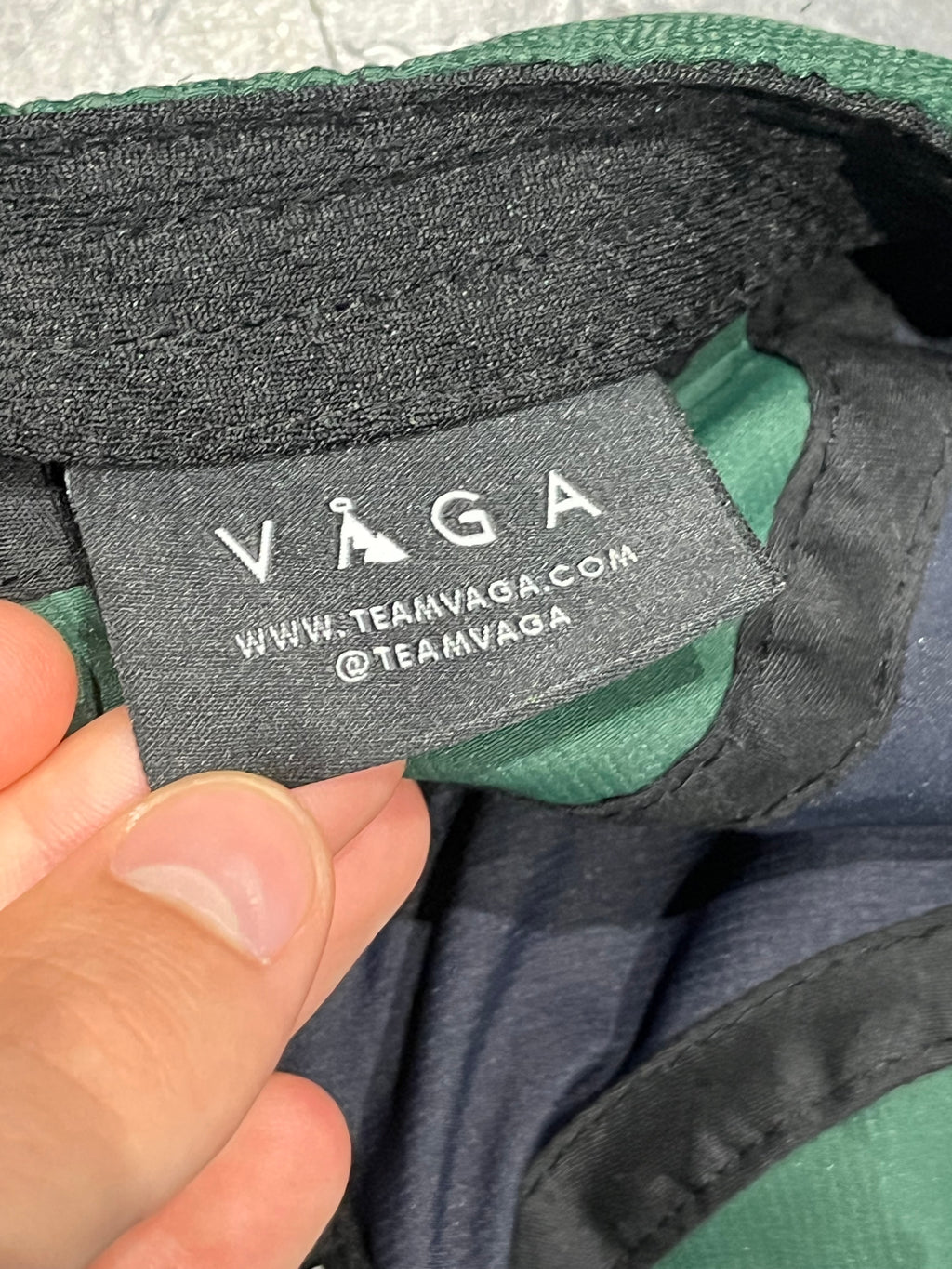 Vaga Club Running Cap - Unisex