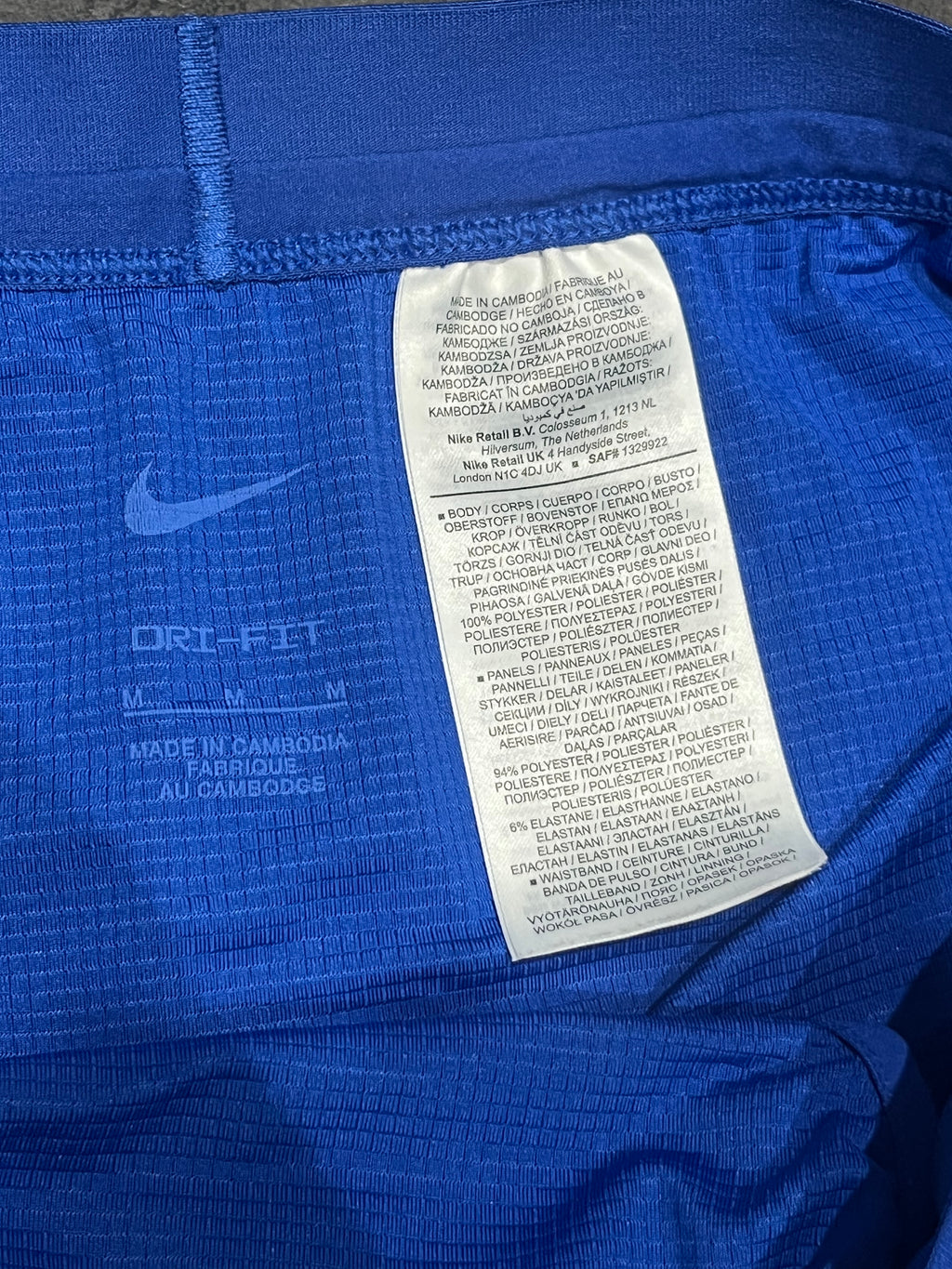 Blue Nike Men’s Dri Fit Flex Stride Brief Lined Running Shorts