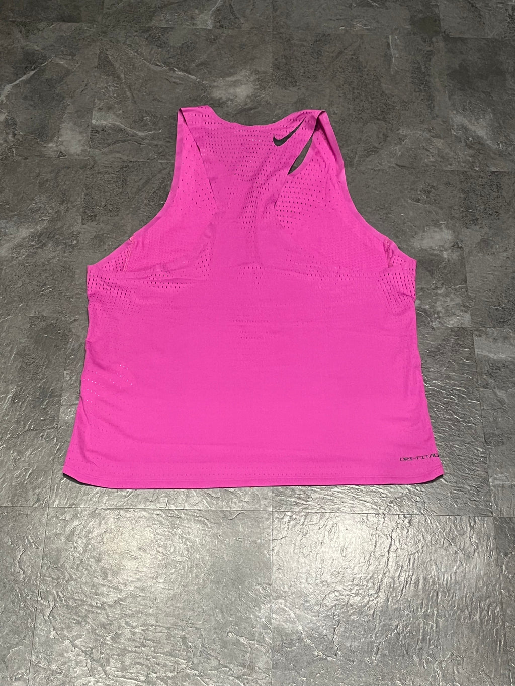 Purple & Black Nike Men’s Dri Fit ADV AeroSwift Racing Singlet