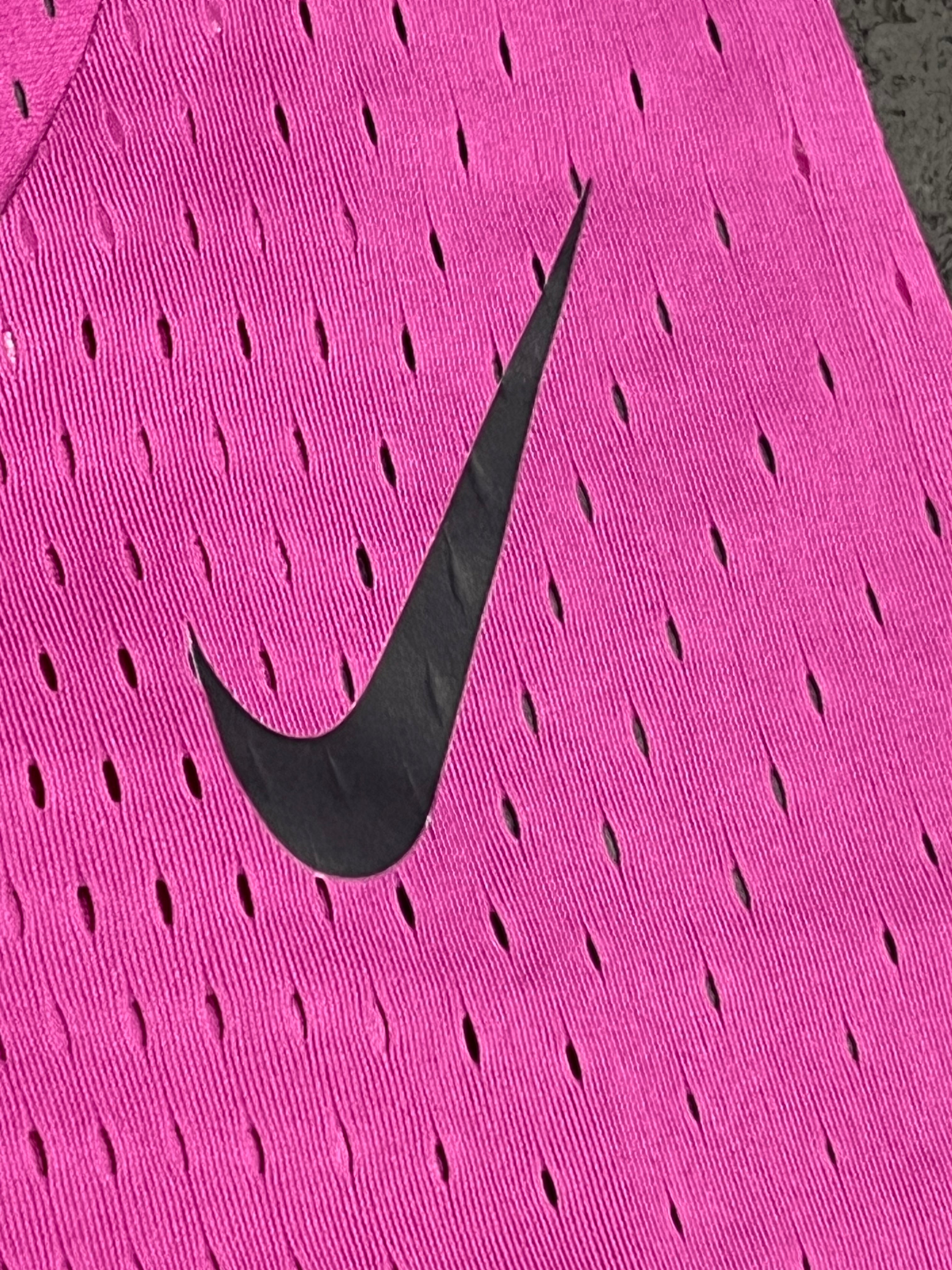 Purple & Black Nike Men’s Dri Fit ADV AeroSwift Racing Singlet