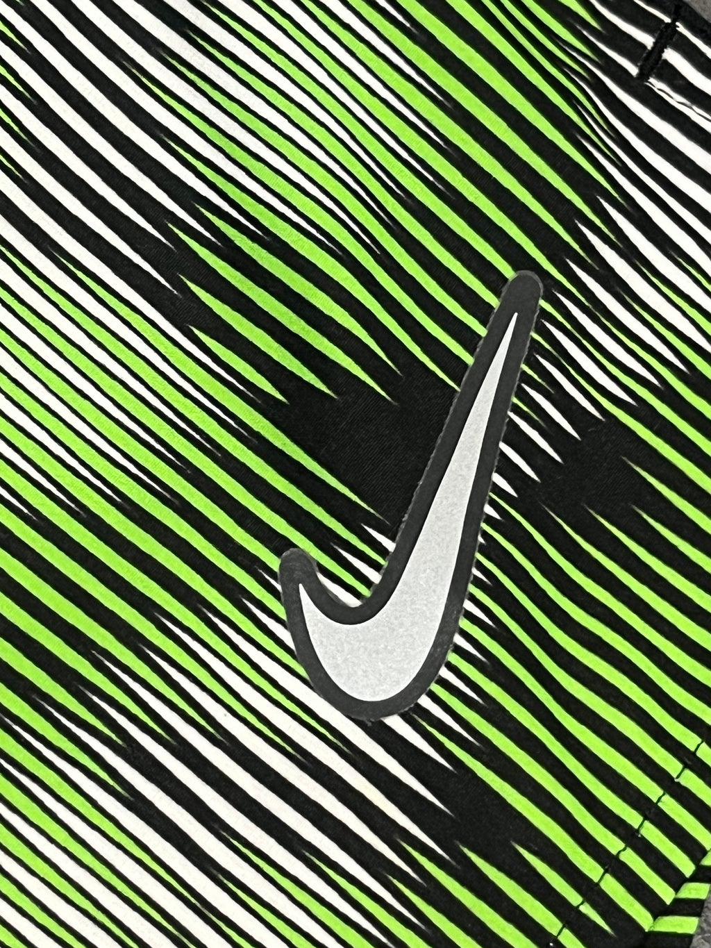 Green Festival Nike Men’s Dri Fit Challenger 7” Running Shorts