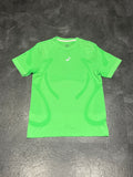 Green Asics Men’s Seamless Actibreeze SS Running T Shirt