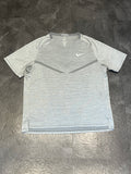 Grey Nike Men’s Dri Fit ADV Running T Shirt