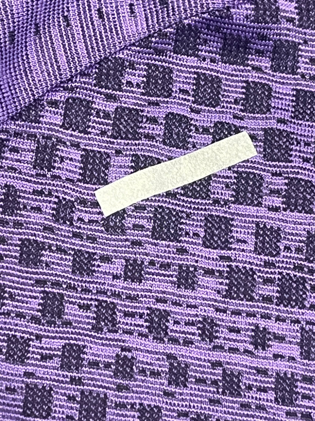 Purple Nike Men’s Dri Fit ADV Running T Shirt