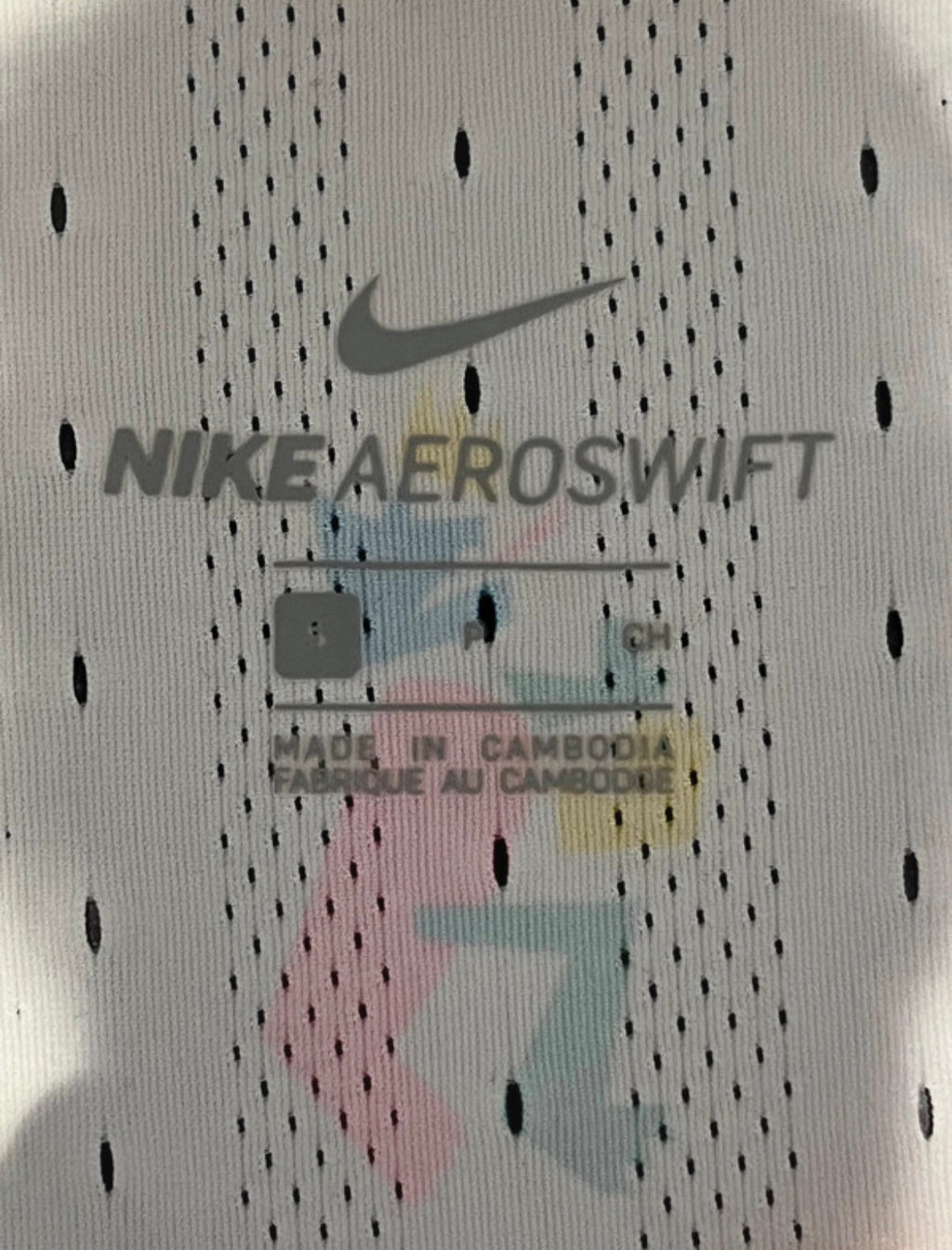 Nike 2020 Berlin Marathon Aeroswift Racing Singlet