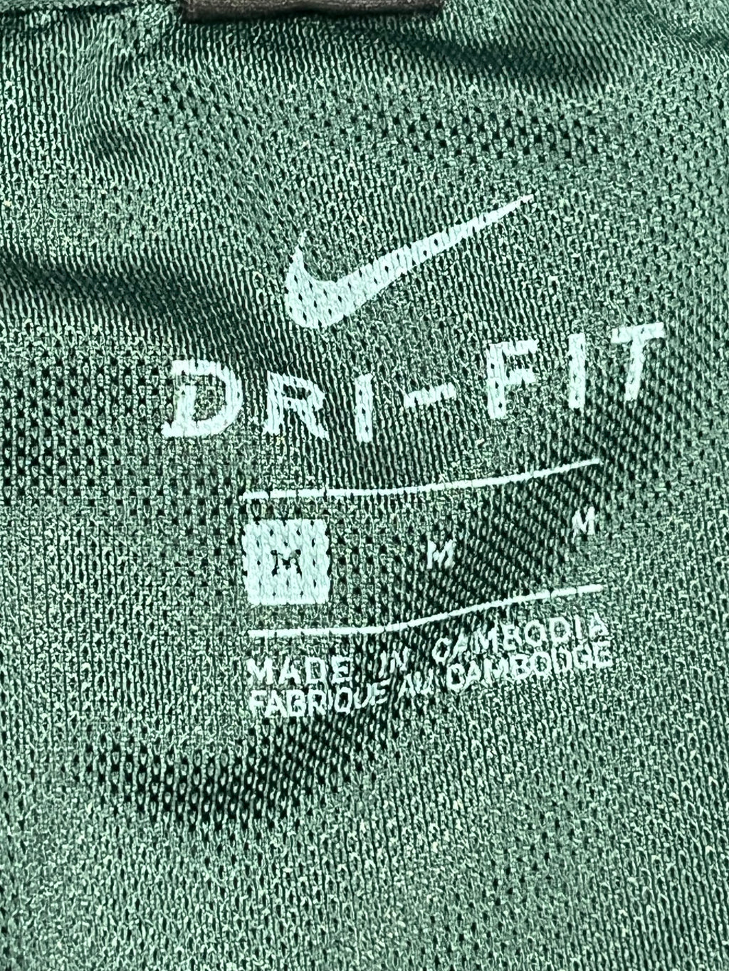 Green Nike Men’s Dri Fit Flex Stride 7” Brief Lined Running Shorts
