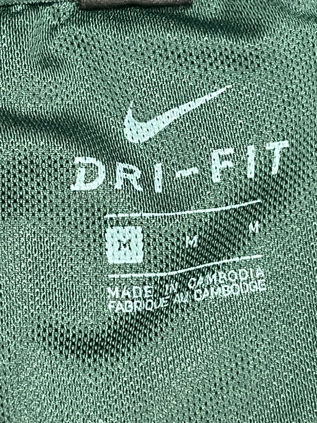Green Nike Men’s Dri Fit Flex Stride 7” Brief Lined Running Shorts