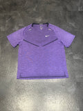 Purple Nike Men’s Dri Fit ADV Running T Shirt