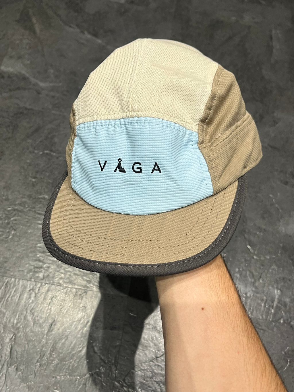 Vaga Club Running Cap - Unisex