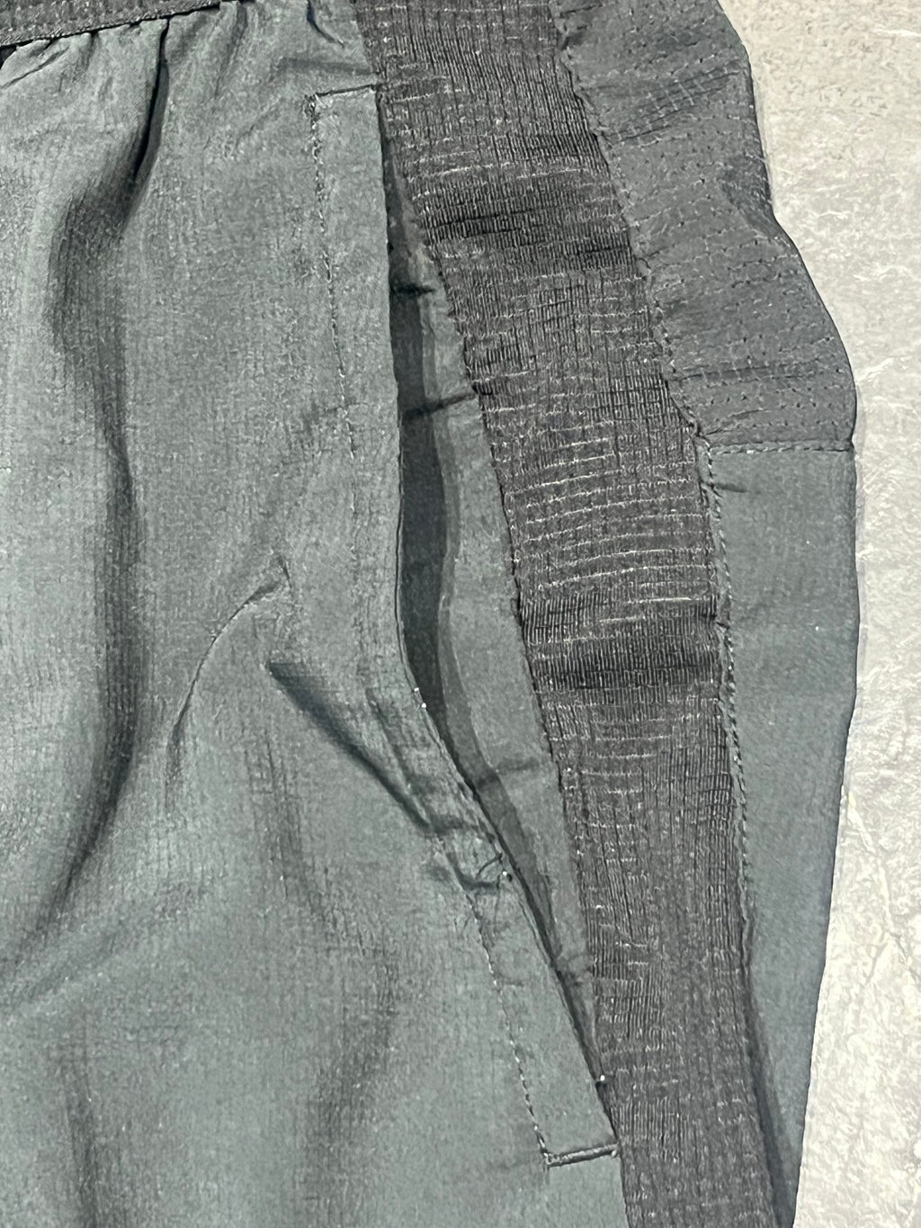 Black Nike Men’s Dri Fit Flex Stride 2in1 Running Shorts