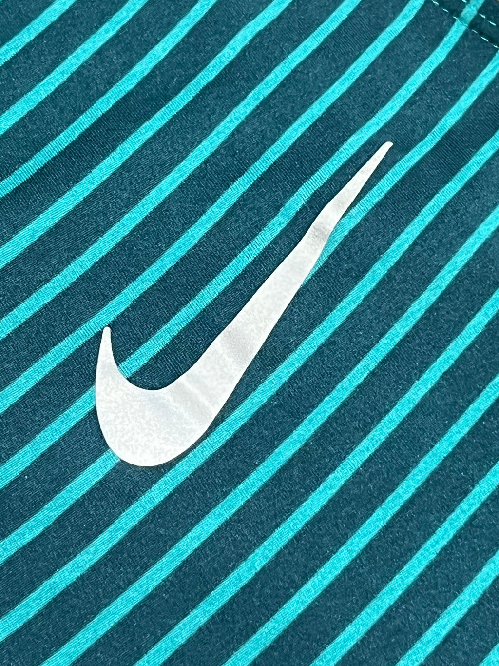 Teal Nike Men’s Dri Fit Pro Elite Racing Singlet