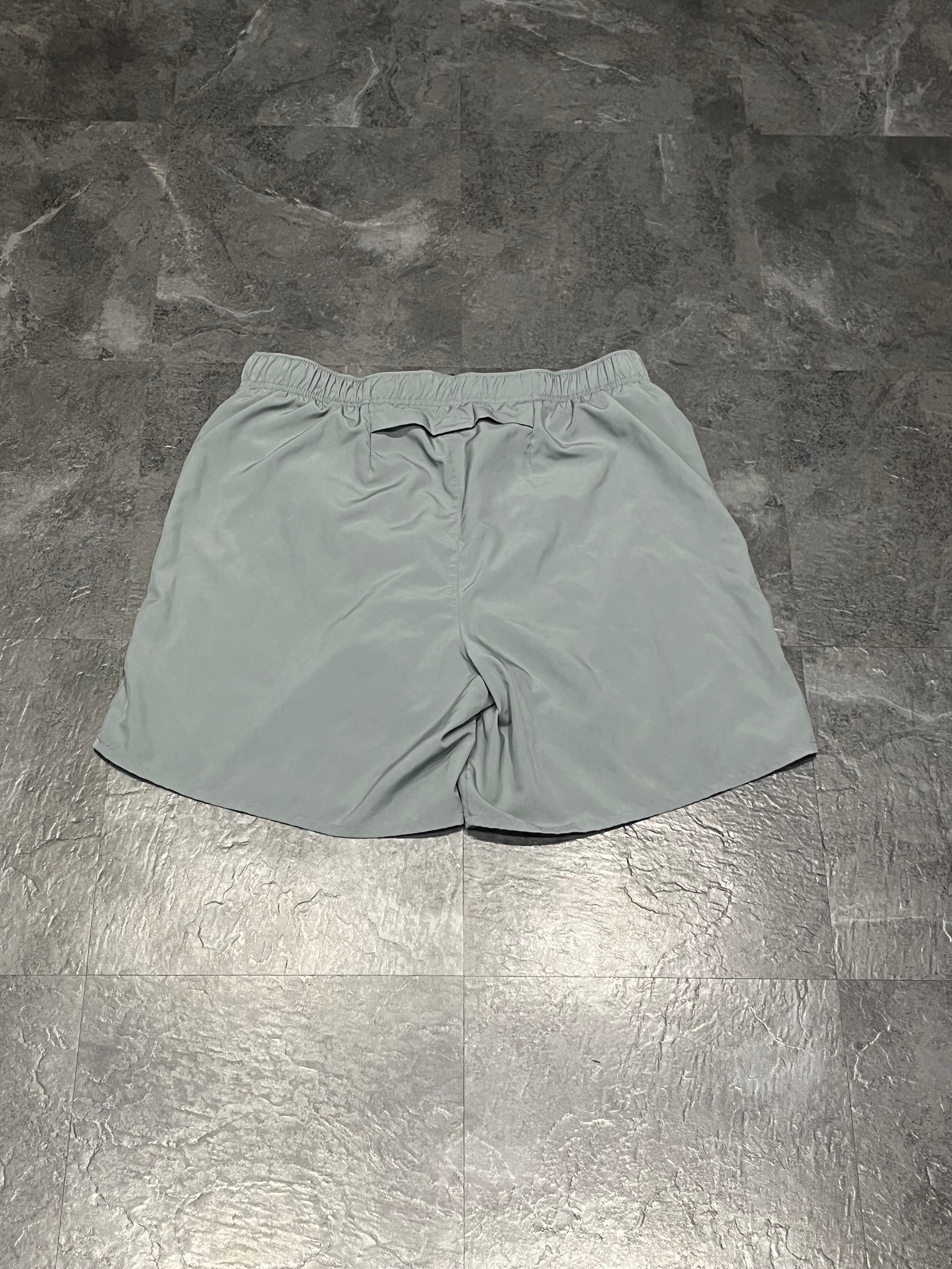 Grey Nike Men’s Dri Fit Challenger 7” Running Shorts