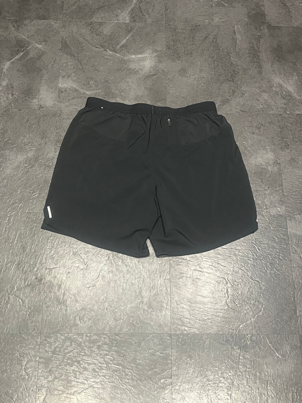 Black Nike Men’s Dri Fit Flex Stride 7” Running Shorts