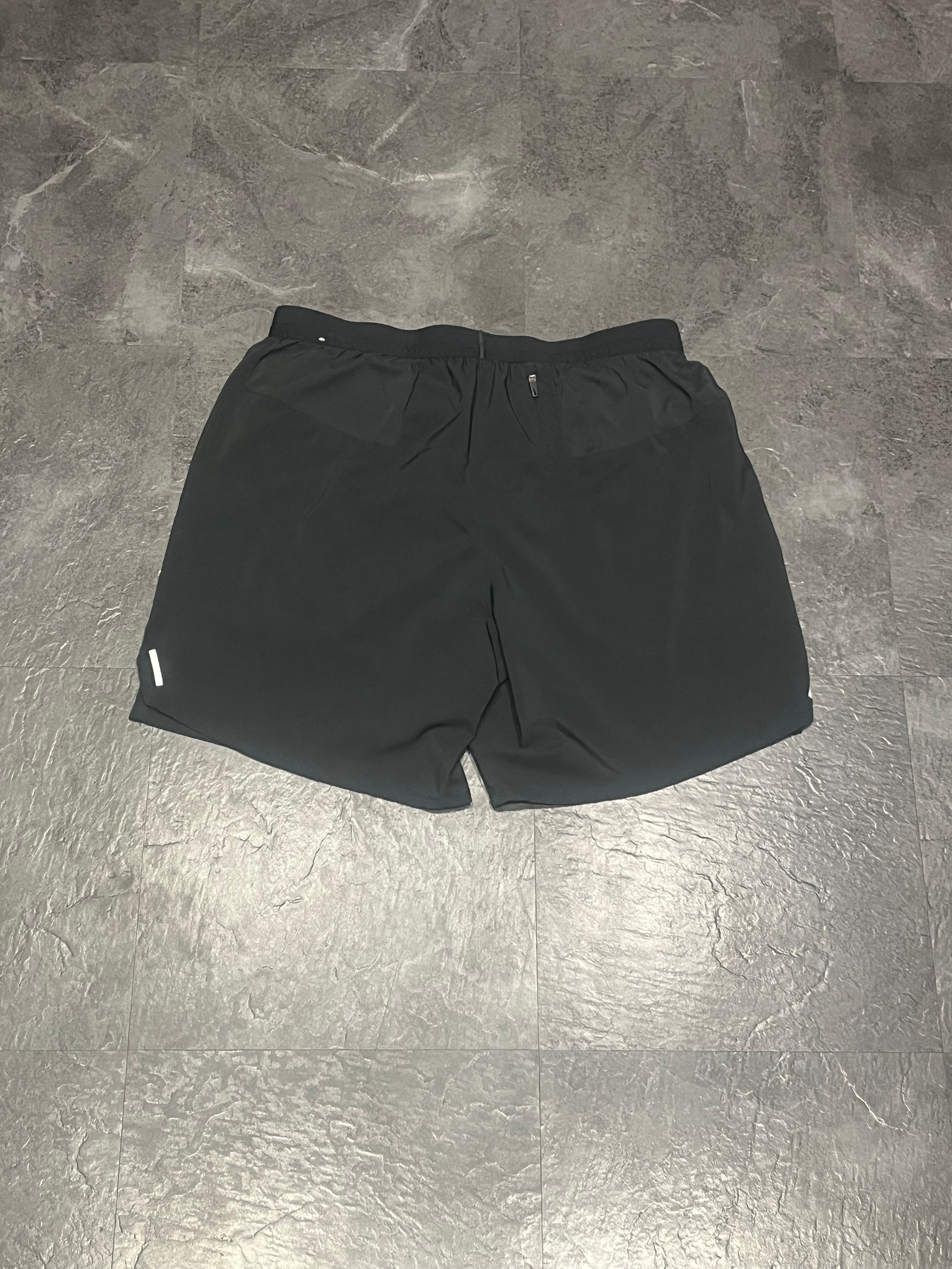 Black Nike Men’s Dri Fit Flex Stride 7” Running Shorts