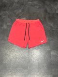 Pink Nike Men’s Dri Fit Flex Stride 7” Running Shorts