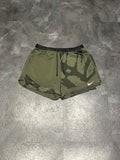 Green Nike Men’s Dri Fit Running Division 2in1 Running Shorts
