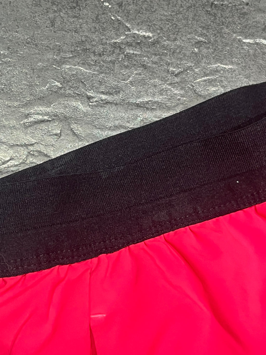Hyper Pink Nike Men’s Dri Fit Flex Stride 7” Brief Lined Running Shorts