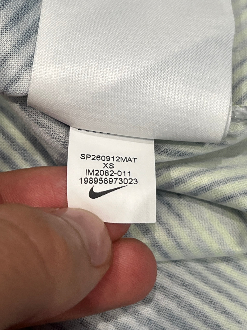 Festival Nike Men’s Dri Fit Miler T Shirt