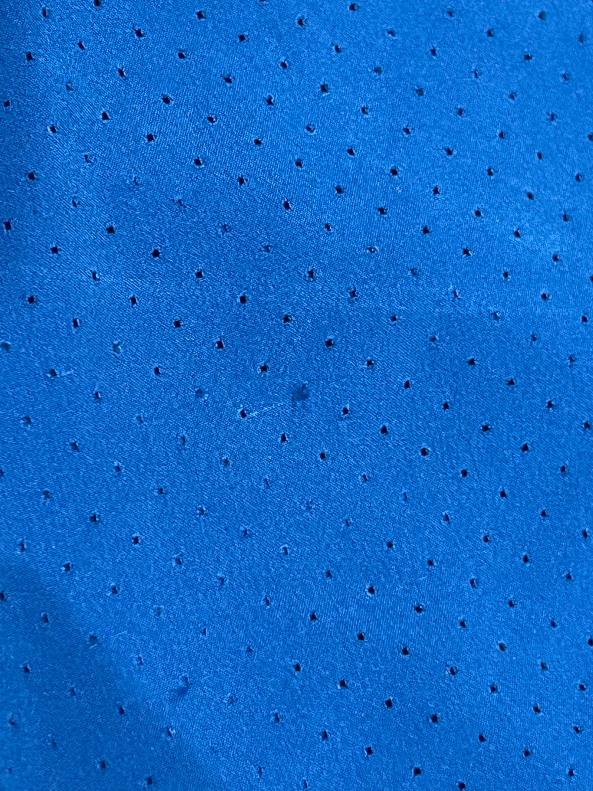 Blue Nike Men’s Dri Fit Miler Running Shorts