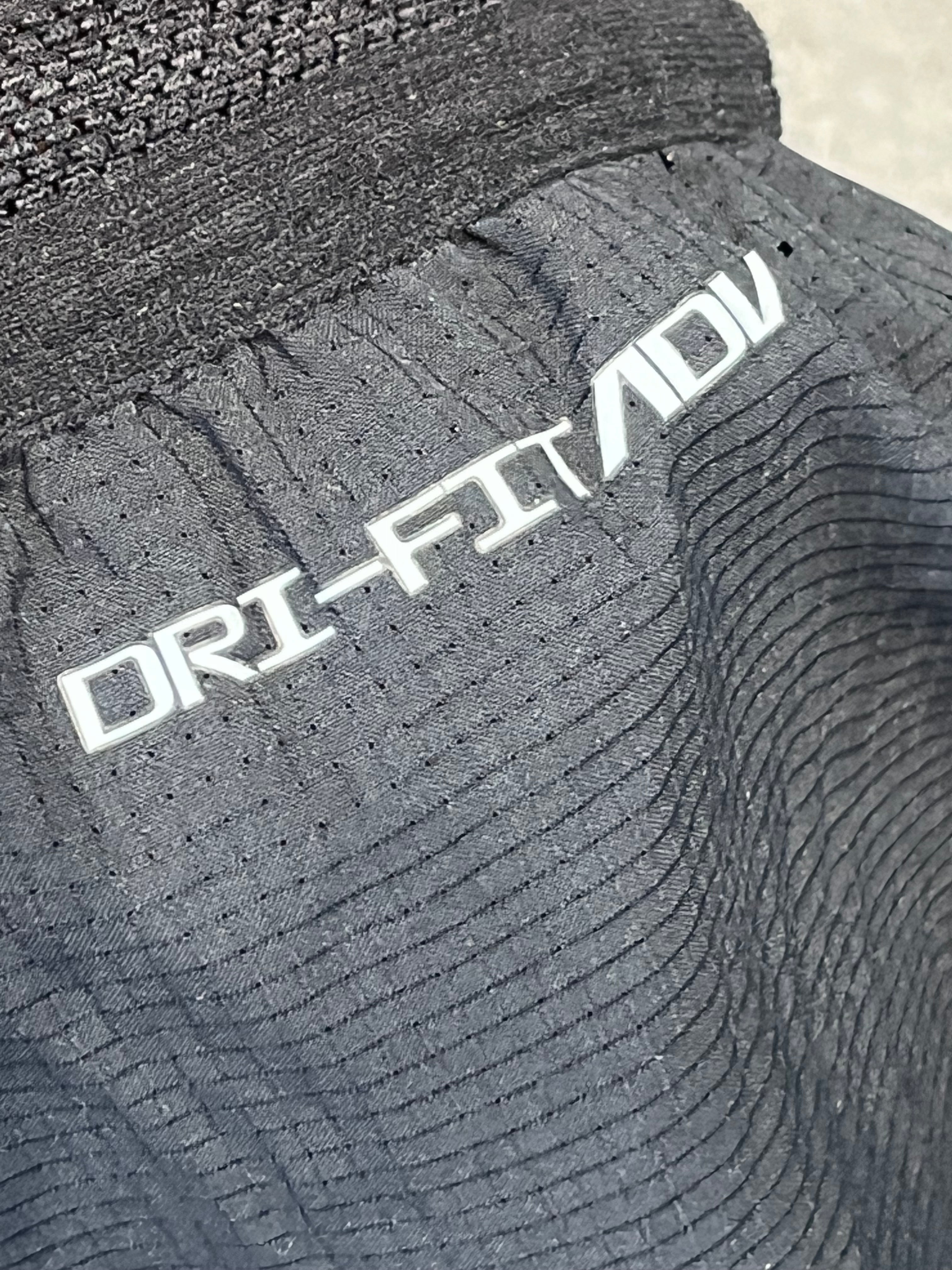 Black Nike Men’s Dri Fit ADV Aeroswift 4” Racing Split Shorts