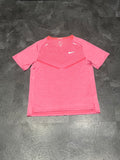 Pink Nike Men’s Dri Fit ADV Running T Shirt
