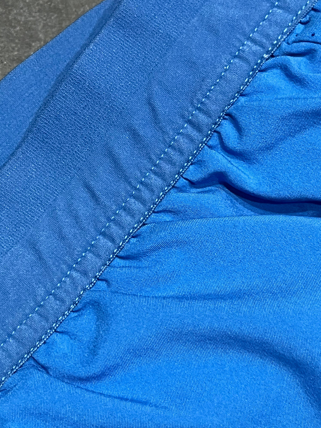 Blue Nike Men’s Dri Fit Flex Stride 5” Brief Lined Running Shorts