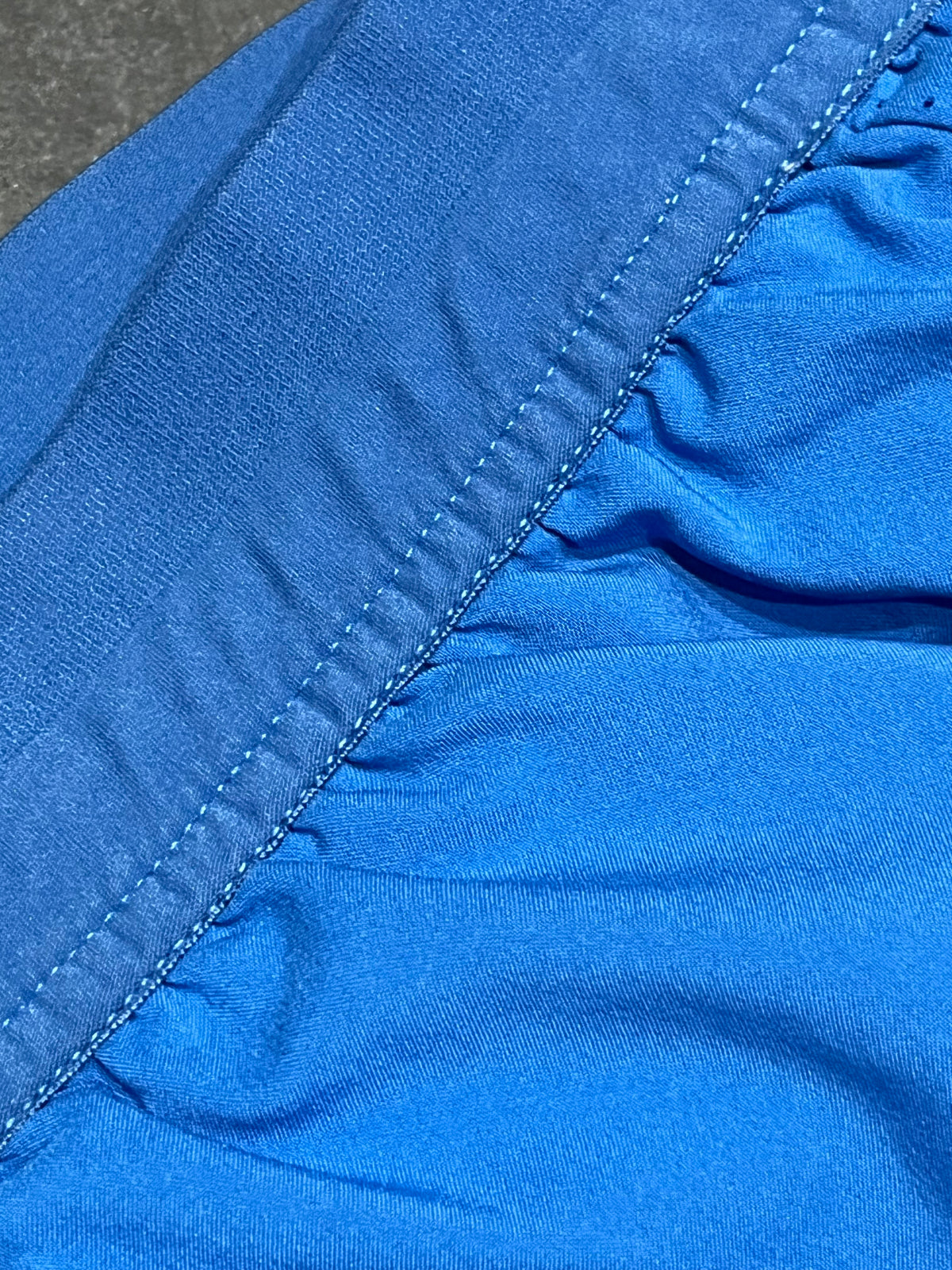 Blue Nike Men’s Dri Fit Flex Stride 5” Brief Lined Running Shorts
