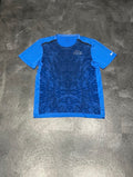 Blue Nike Men’s Dri Fit Rise 365 Running Division T Shirt