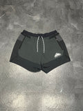Black Nike Men’s Dri Fit Trail 5” Brief Lined Running Shorts