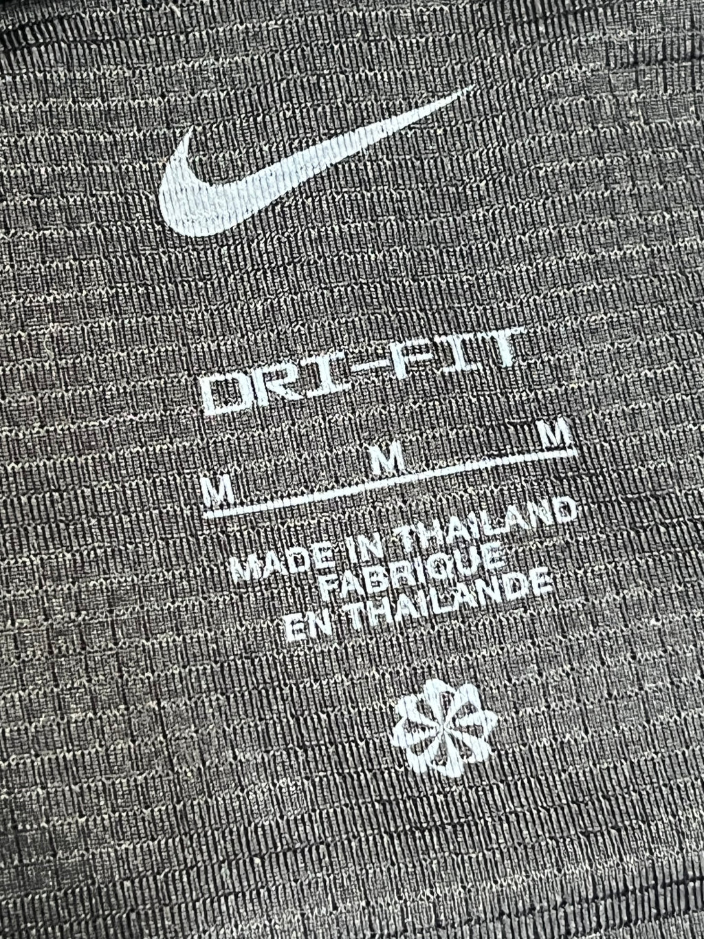 Black/Grey Nike Men’s Dri Fit Running Division 5” Brief Lined Running Shorts