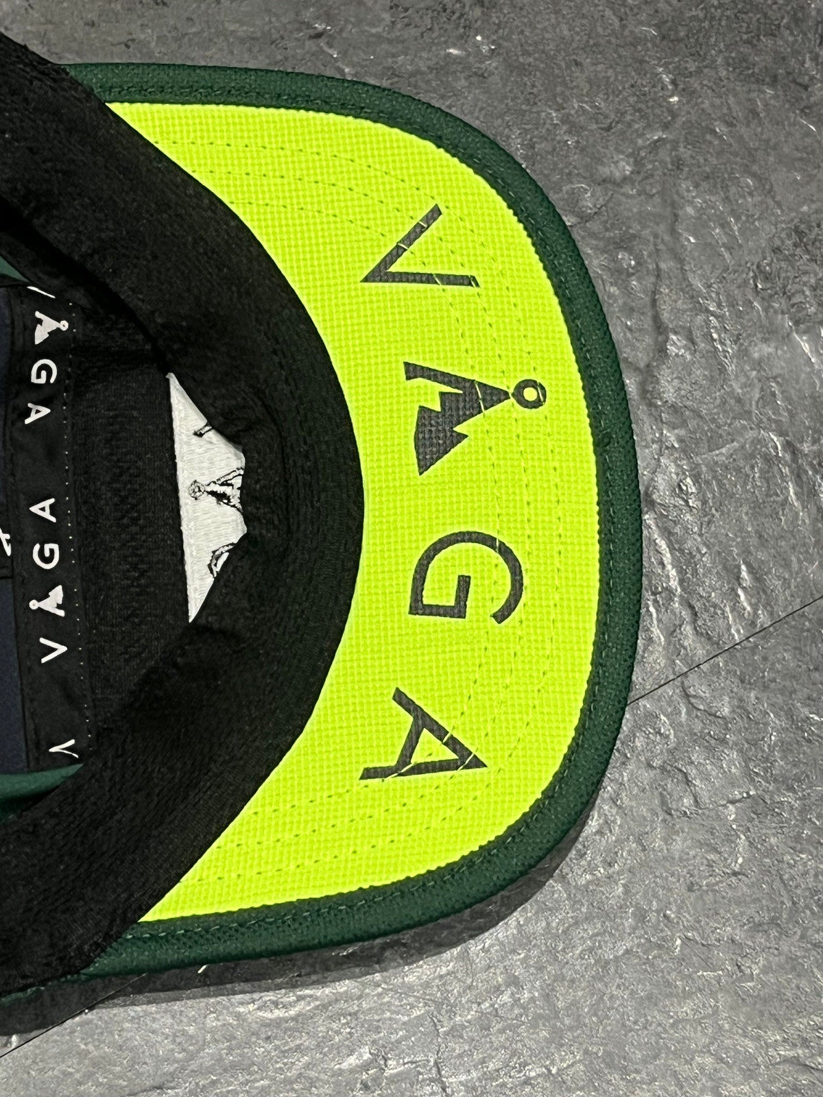 Vaga Club Running Cap - Unisex