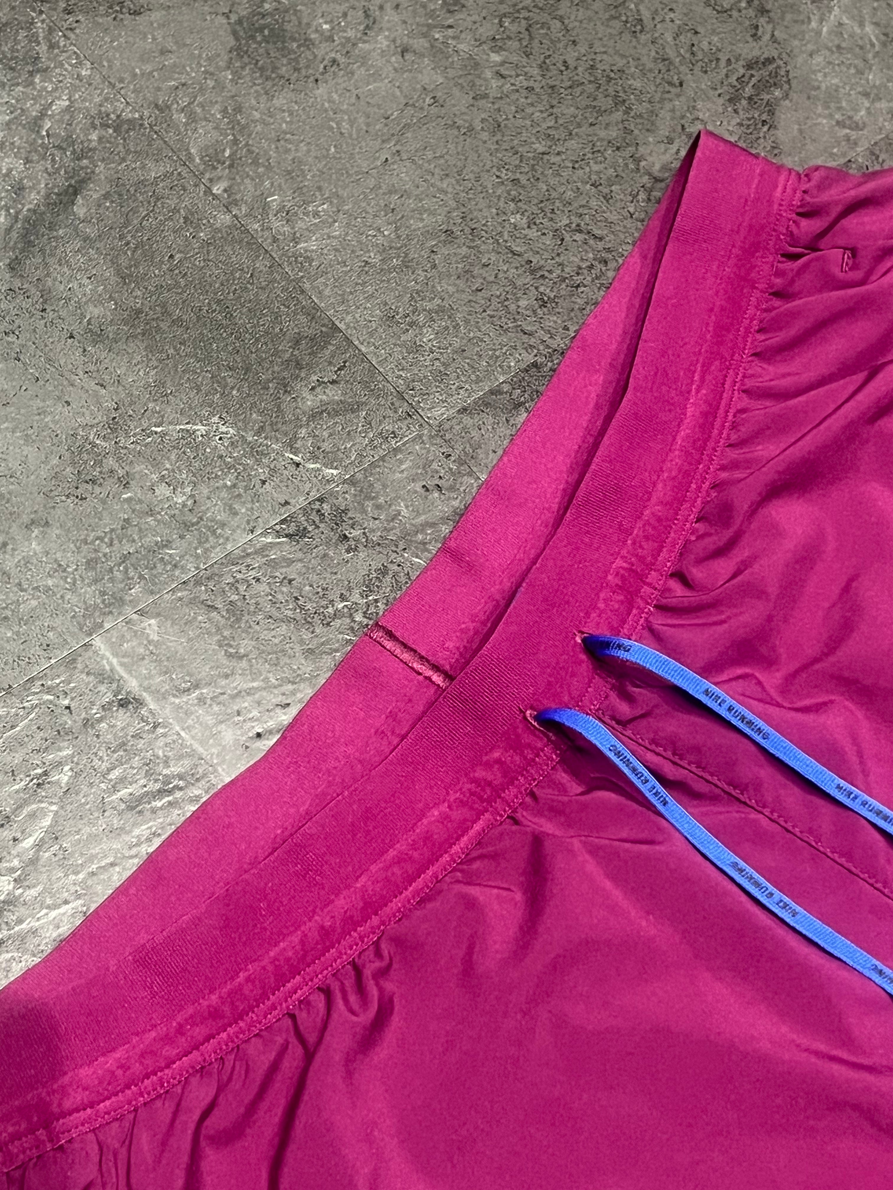 Purple Nike Men’s Dri Fit Flex Stride 5” Brief Lined Running Shorts