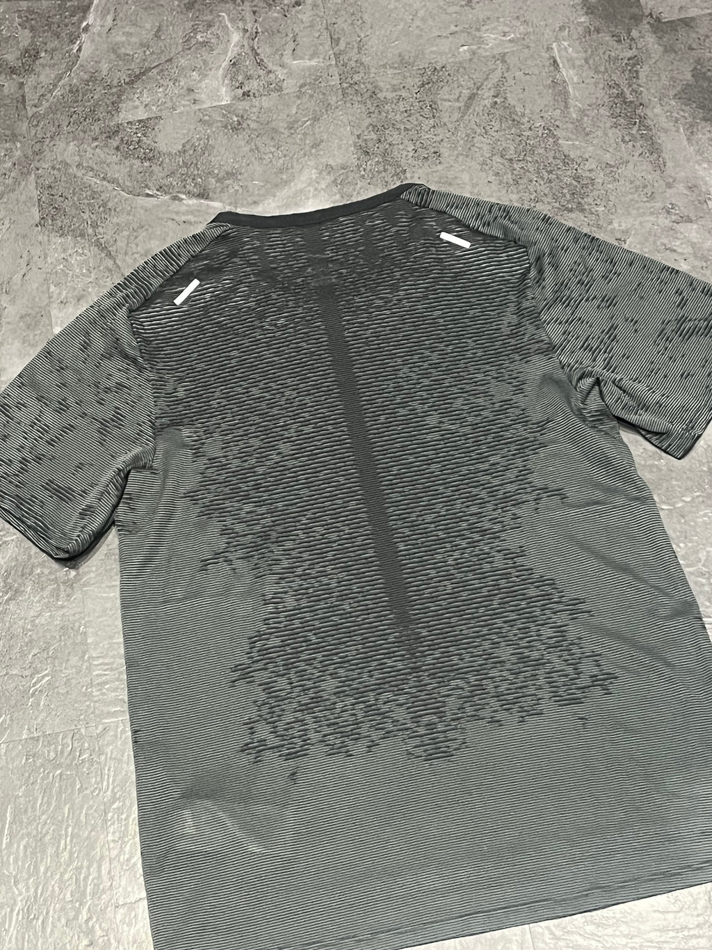 Dark Grey Nike Men’s Dri Fit ADV Running Division T Shirt