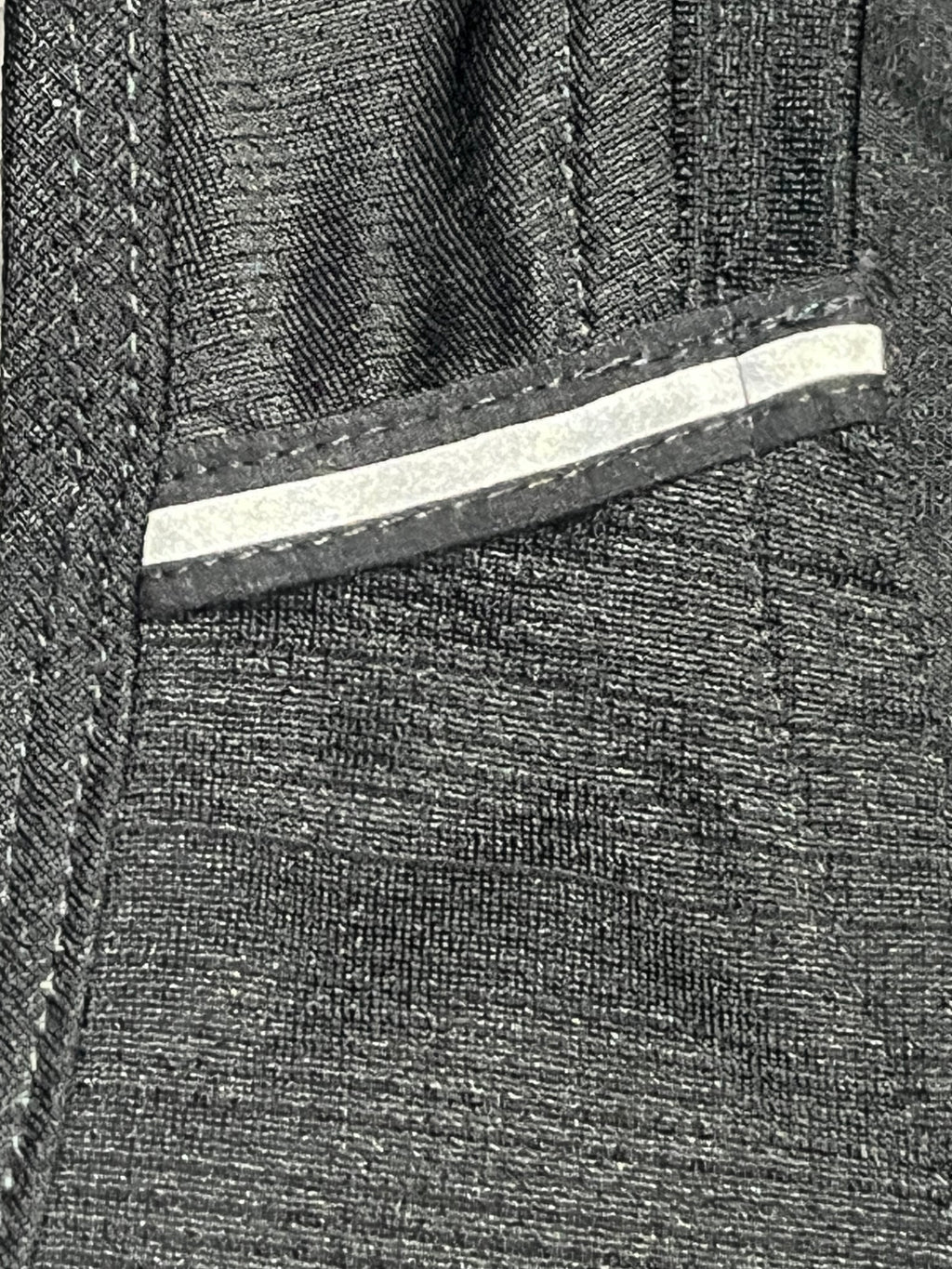 Black Nike Men’s Dri Fit Miler Running Vest