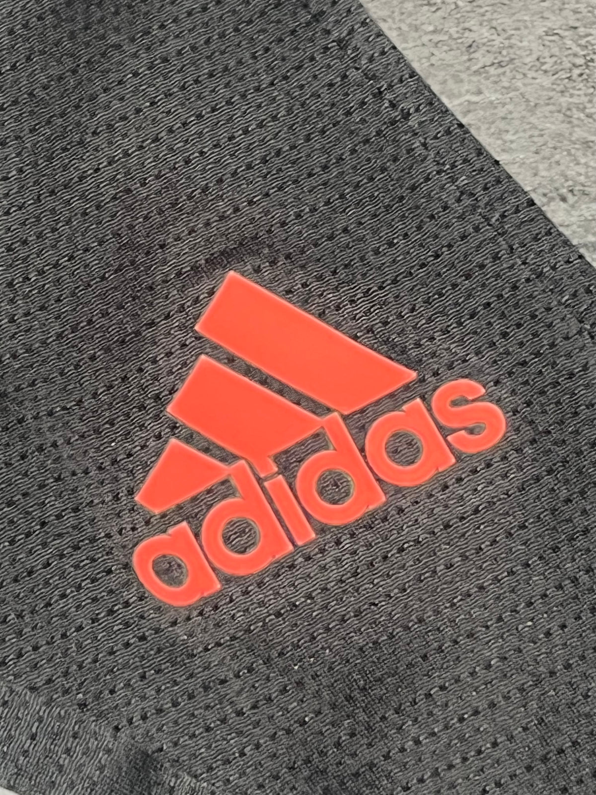 Black/White Adidas Men’s Berlin Marathon 2020 Racing Singlet