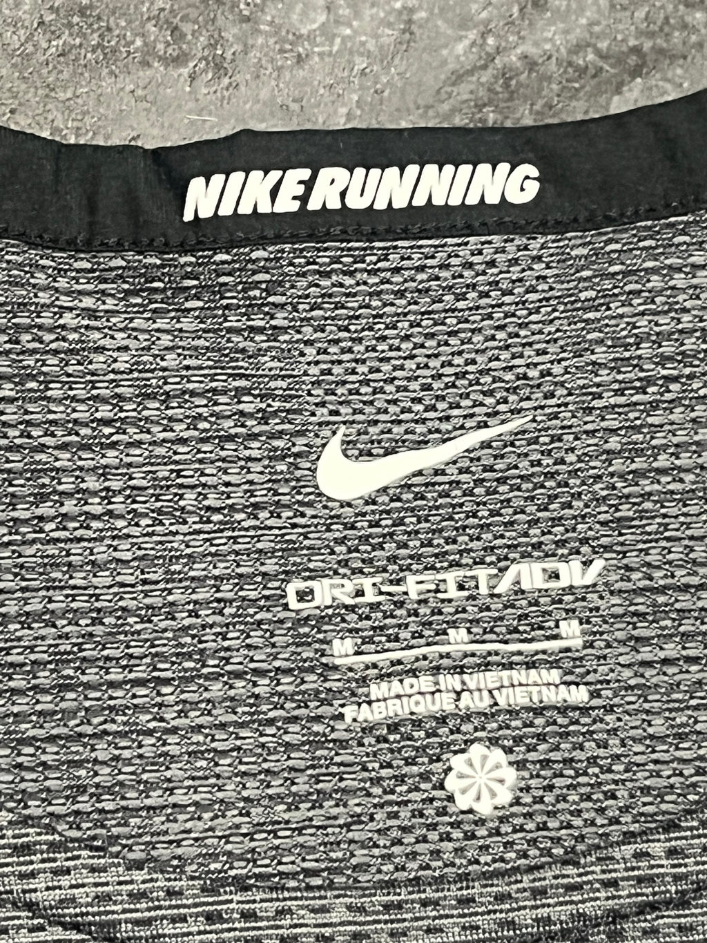 Dark Grey Nike Men’s Dri Fit ADV Long Sleeve Top