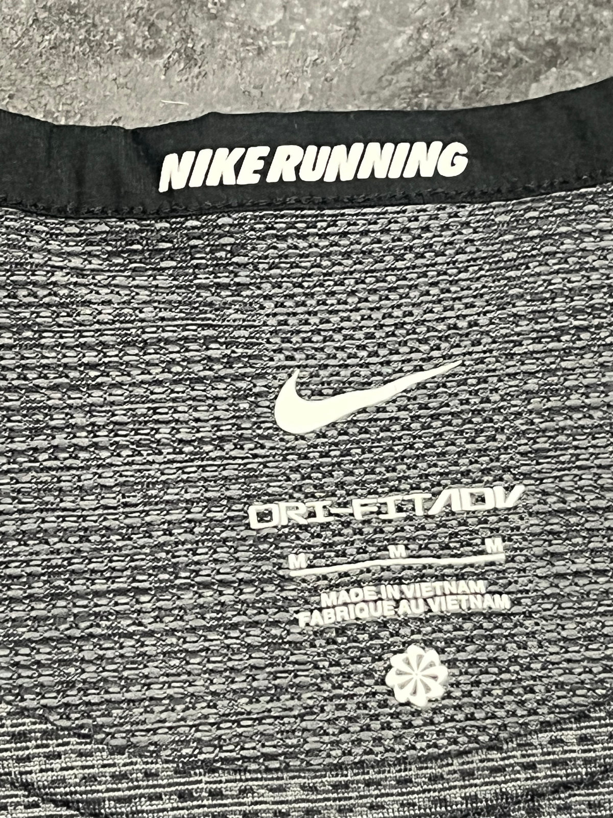 Dark Grey Nike Men’s Dri Fit ADV Long Sleeve Top
